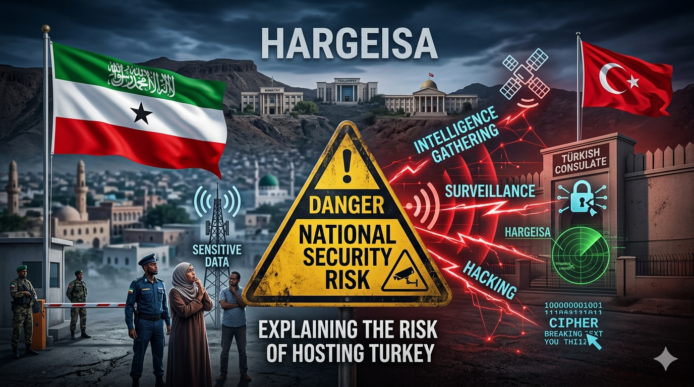 Campaigns case 1: Turkey – Recognition Denied, Yet the Flag Flies